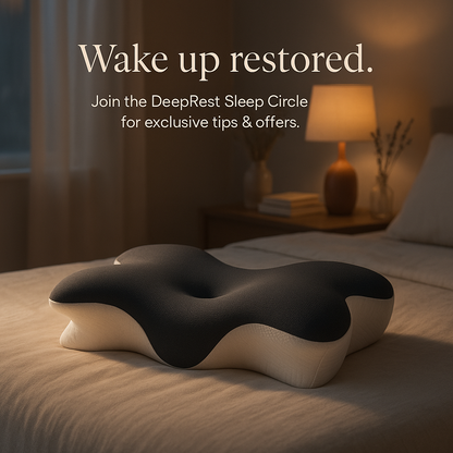 DeepRest Pillow